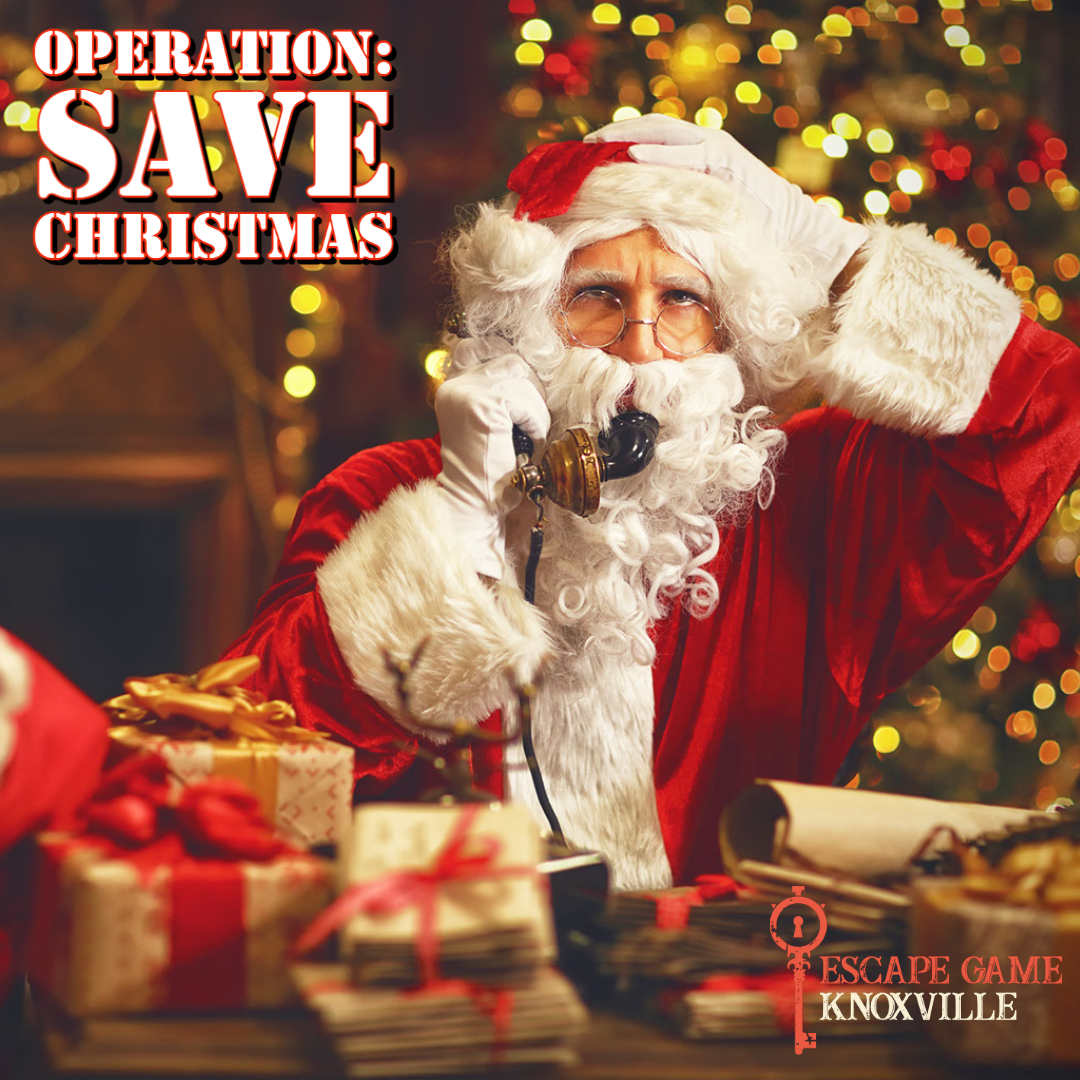 Operation: Save Christmas